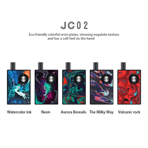 Ovns JC02 Starter Kit 650mAh